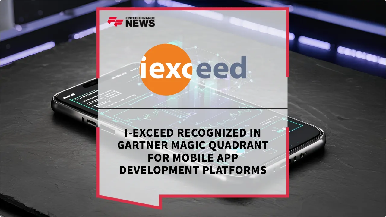 Press Release: i-exceed Recognized in Gartner Magic Quadrant for Mobile App Development Platforms | Featured Image by FF News