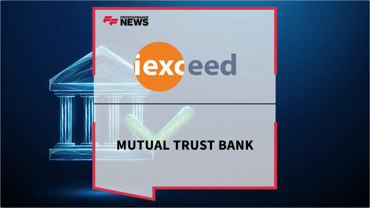 Press Release: i-exceed and Mutual Trust Bank Win IBS Intelligence Award for Rapid Digital Onboarding Rollout | Featured Image by FF News