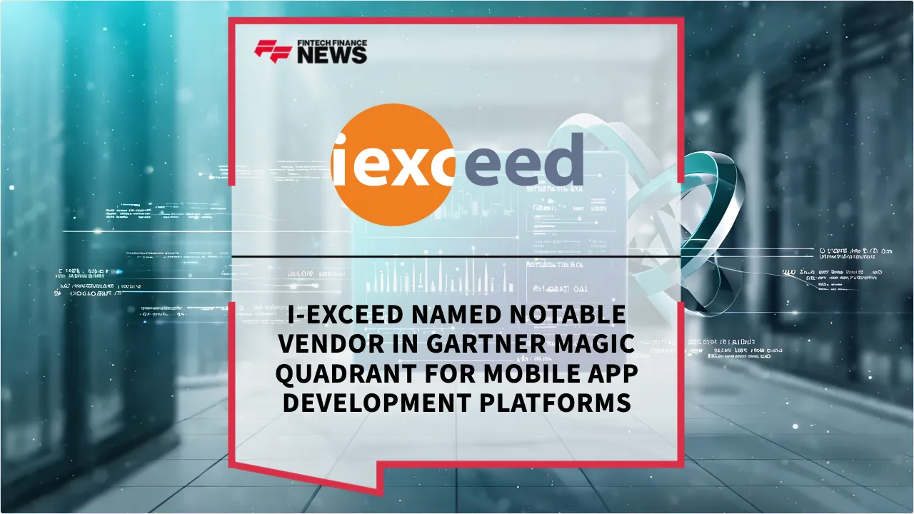 Press Release: i-exceed Named Notable Vendor in Gartner Magic Quadrant for Mobile App Development Platforms | Featured Image by FF News