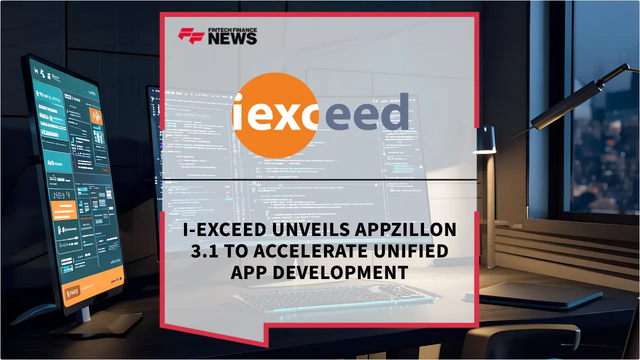 Press Release: i-exceed Unveils Appzillon 3.1 to Accelerate Unified App Development | Featured Image by FF News