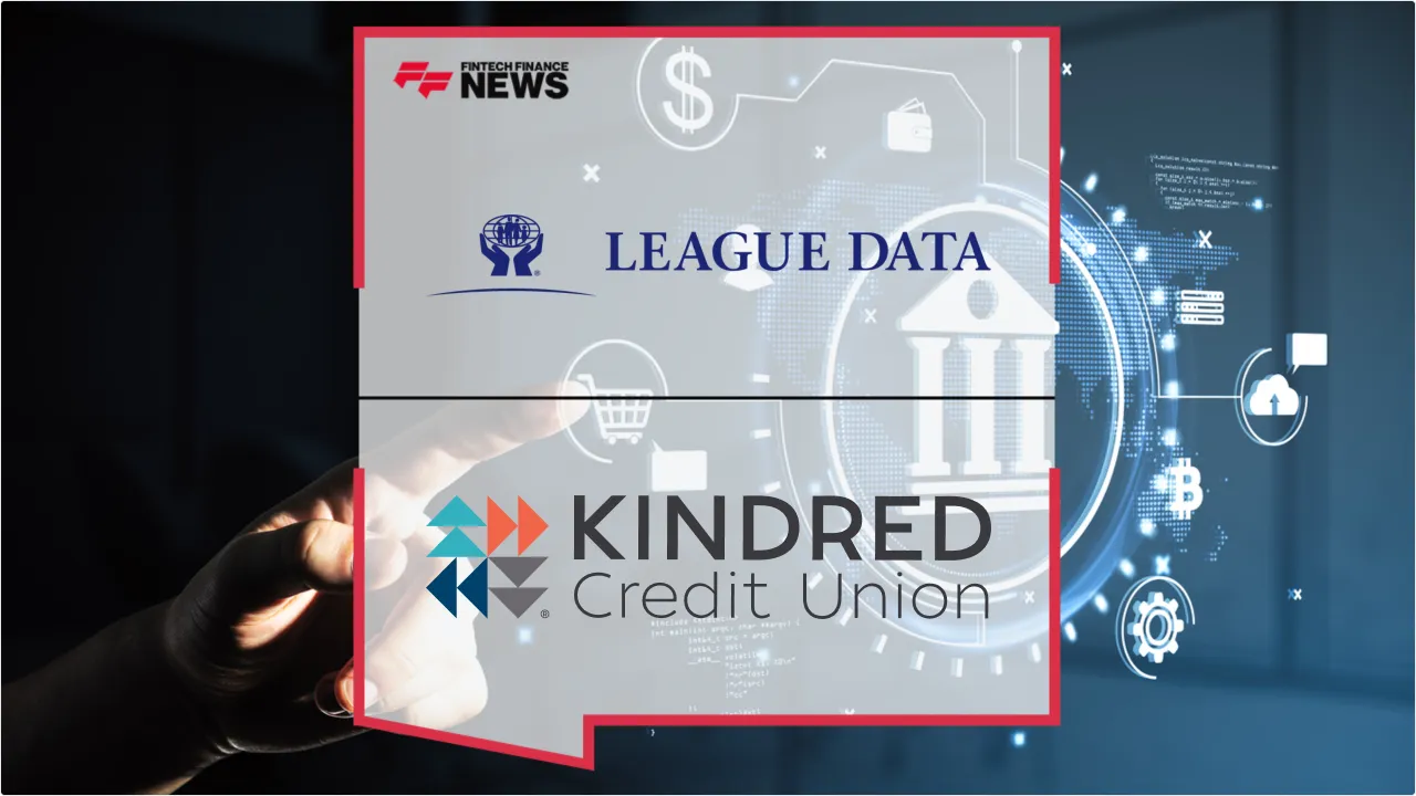 Press Release: League Data Expands Beyond Atlantic Canada via Kindred Credit Union Partnership | Featured Image by FF News