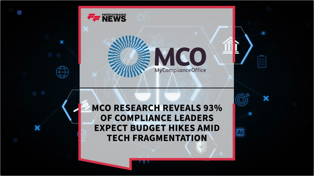 Press Release: MCO Research Reveals 93% of Compliance Leaders Expect Budget Hikes Amid Tech Fragmentation | Featured Image by FF News
