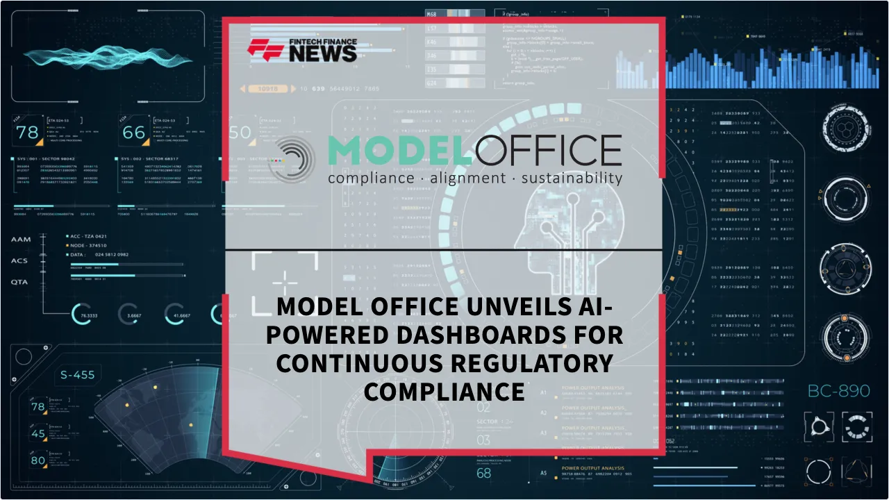Press Release: Model Office Unveils AI-Powered Dashboards for Continuous Regulatory Compliance | Featured Image by FF News