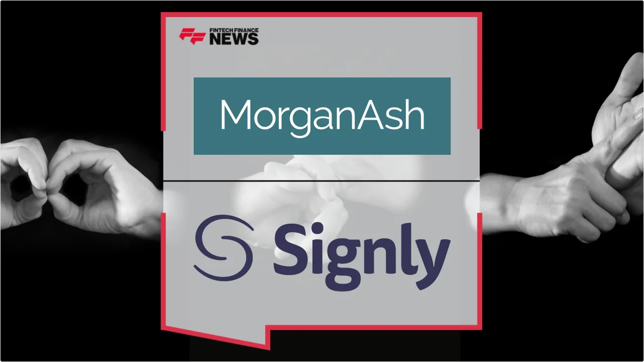 Press Release: MorganAsh and Signly Launch BSL Integration to Drive Financial Inclusion for Deaf Consumers | Featured Image by FF News