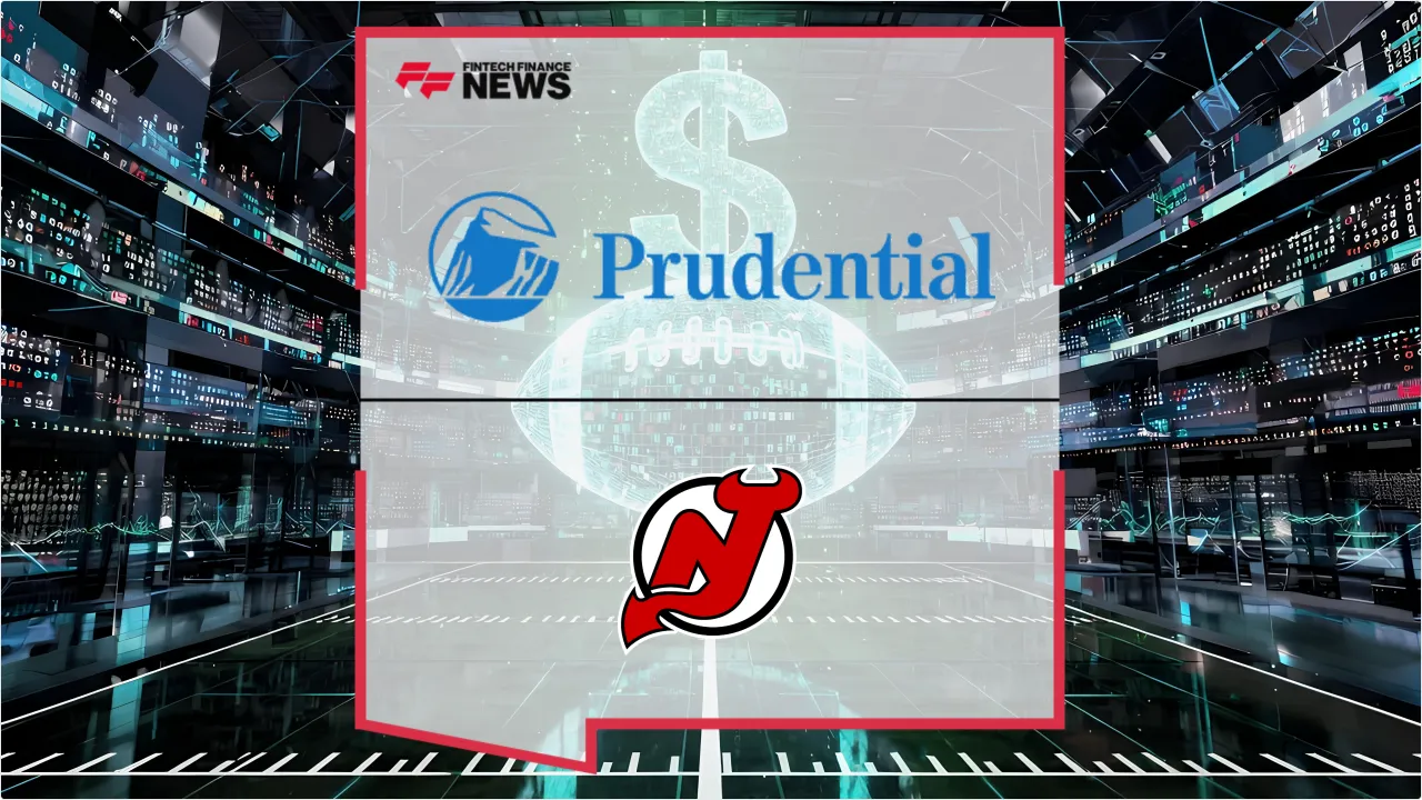 Press Release: Prudential Financial Expands New Jersey Devils Partnership with First-Ever Away Jersey Patch | Featured Image by FF News