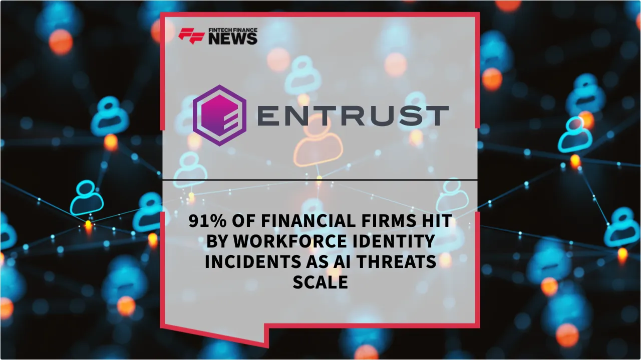 Press Release: 91% of Financial Firms Hit by Workforce Identity Incidents as AI Threats Scale | Featured Image by FF News