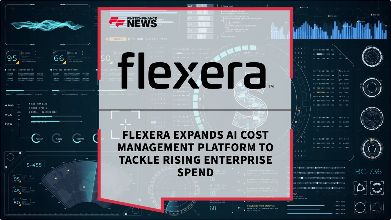 Press Release: Flexera Expands AI Cost Management Platform to Tackle Rising Enterprise Spend | Featured Image by FF News