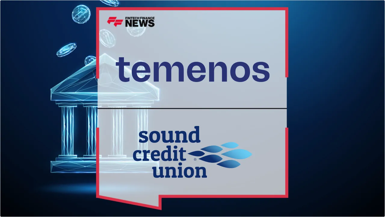 Press Release: Sound Credit Union Partners with Temenos to Modernize Collections via SaaS | Featured Image by FF News