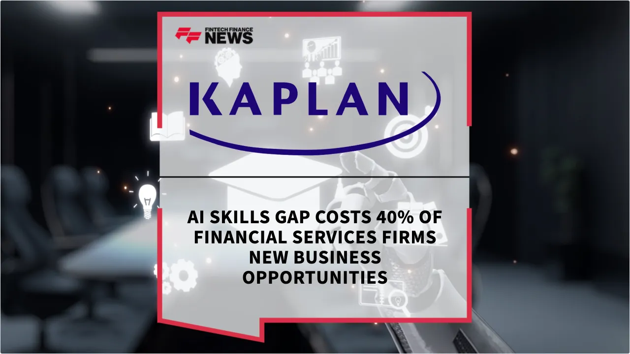 Press Release: AI Skills Gap Costs 40% of Financial Services Firms New Business Opportunities | Featured Image by FF News