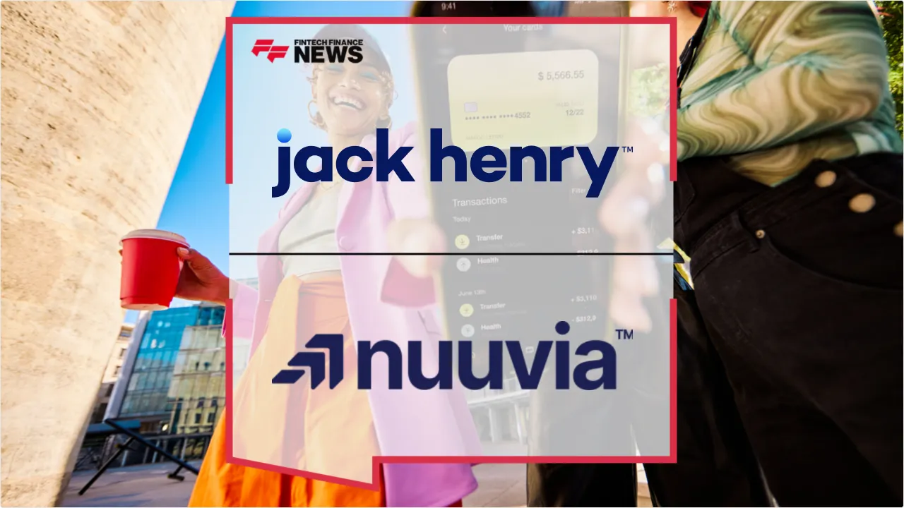 Press Release: Nuuvia and Jack Henry Partner to Deliver Gen Z and Gen Alpha Banking Solutions | Featured Image by FF News