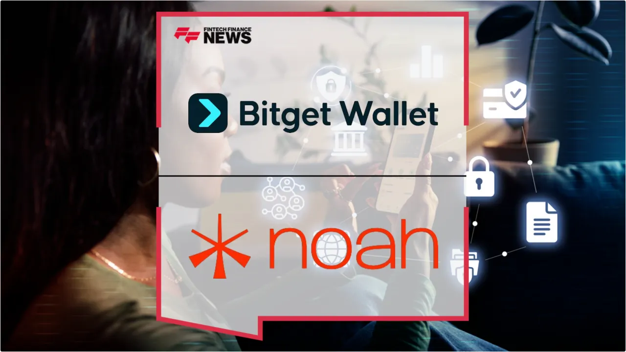 Press Release: Bitget Wallet Launches Neobanking Features with Auto-Converting USD and EUR Accounts | Featured Image by FF News