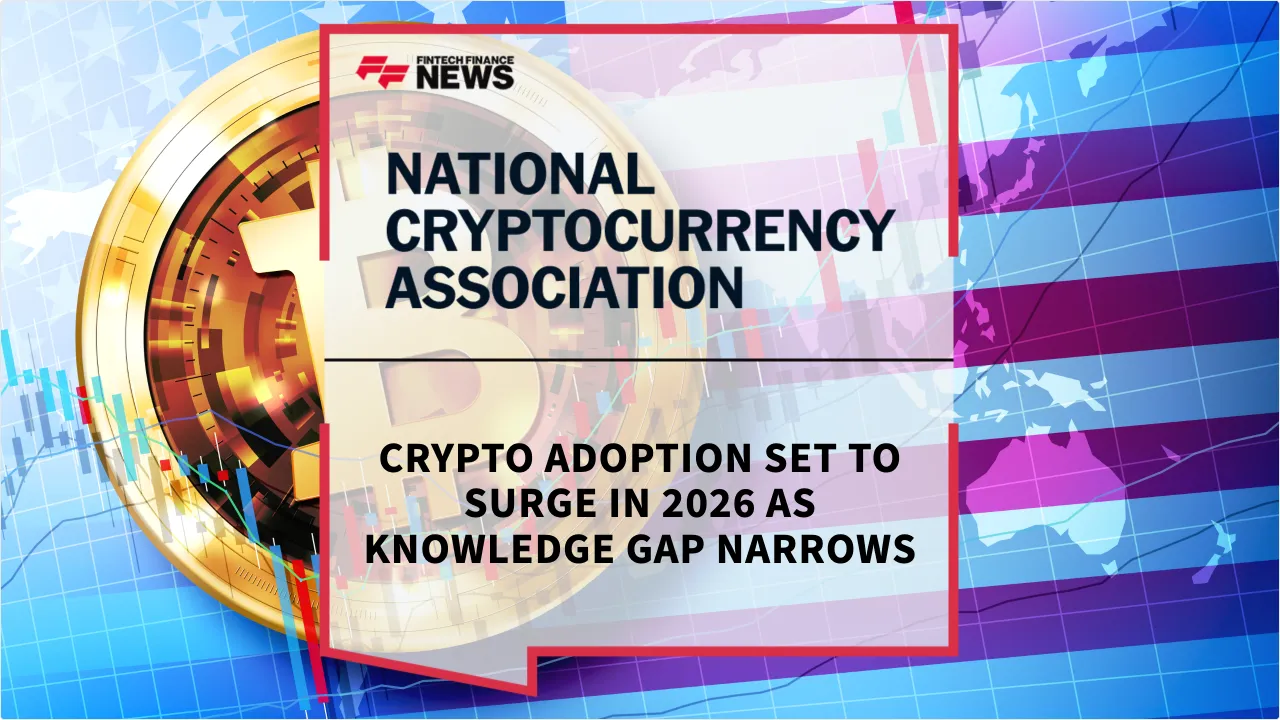 Press Release: Crypto Adoption Set to Surge in 2026 as Knowledge Gap Narrows | Featured Image by FF News