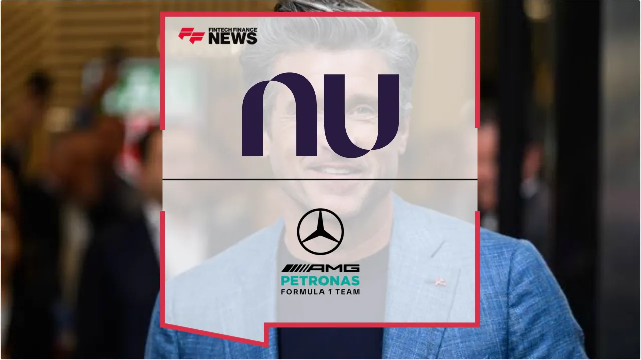 Press Release: Patrick Dempsey Joins Nubank Ultravioleta for High-Performance Mercedes-AMG F1 Campaign | Featured Image by FF News