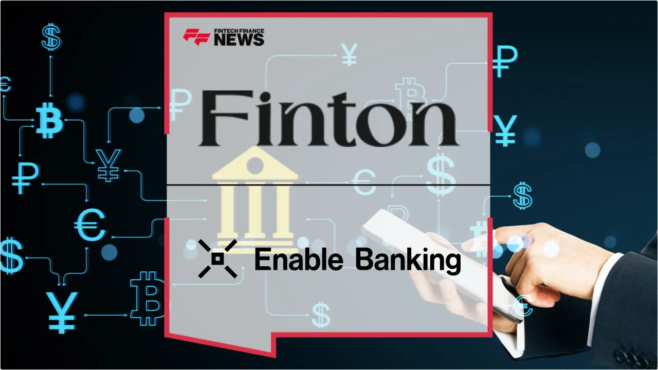 Press Release: Finton and Enable Banking Partner to Transform Open Banking Data into Financial Intelligence | Featured Image by FF News