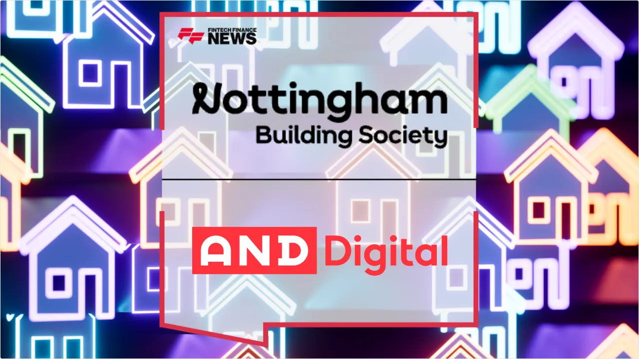 Press Release: Nottingham Building Society Cuts Rate-Change Processing from Weeks to Minutes with AND Digital | Featured Image by FF News