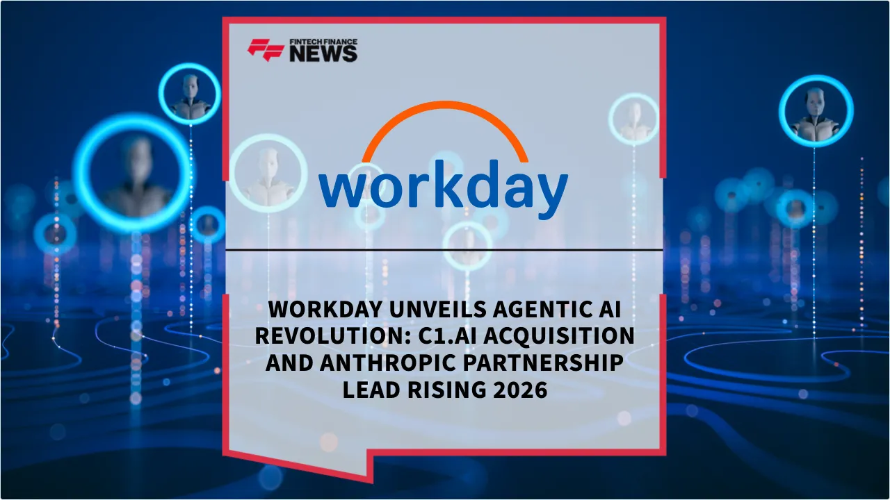 Press Release: Workday Unveils Agentic AI Revolution: C1.ai Acquisition and Anthropic Partnership Lead Rising 2026 | Featured Image by FF News