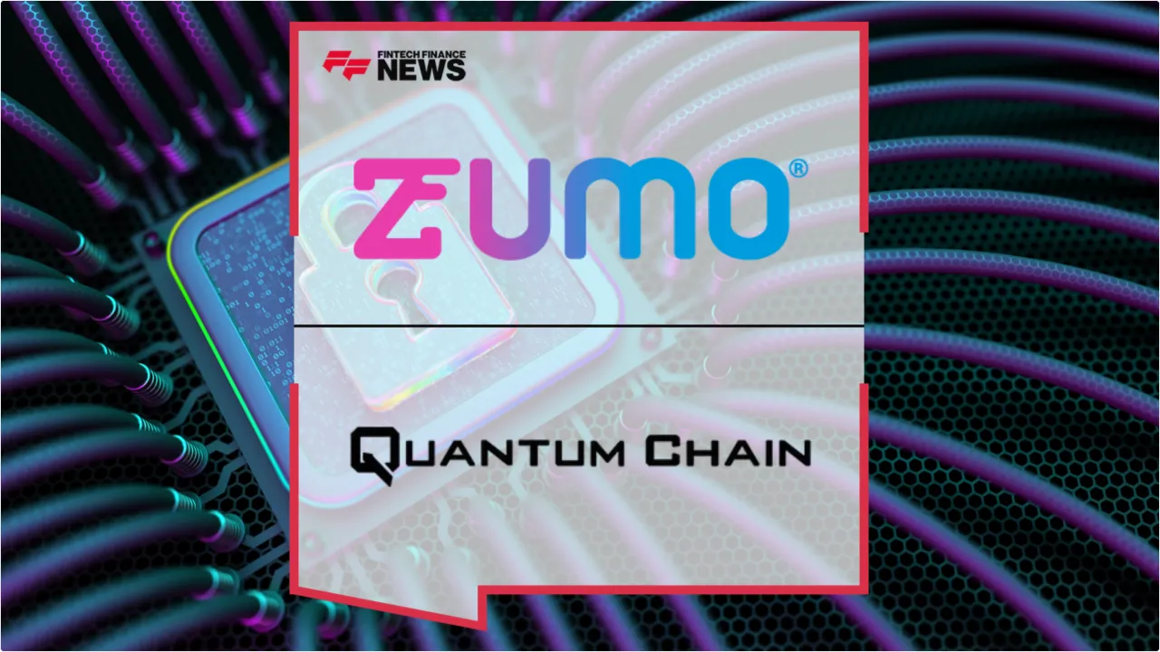 Press Release: Zumo and Quantum Chain Partner to Shield UK Financial Institutions from 'Q-Day' Threats | Featured Image by FF News