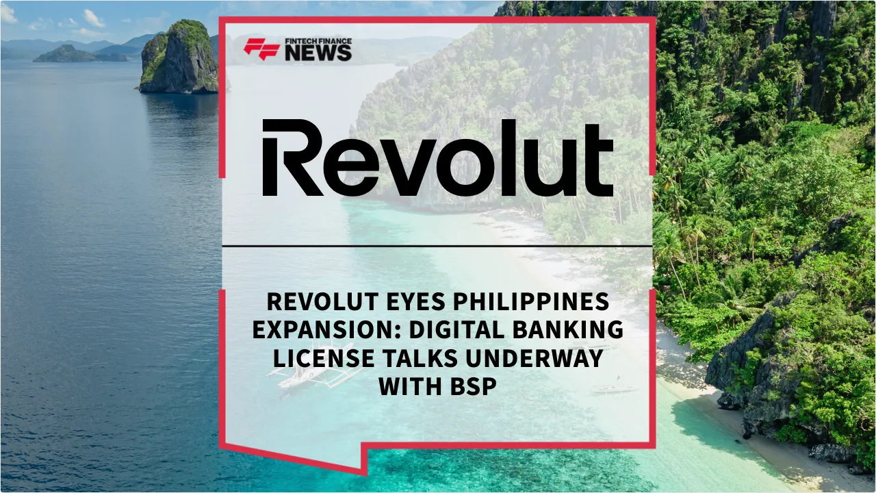 Press Release: Revolut Eyes Philippines Expansion: Digital Banking License Talks Underway with BSP | Featured Image by FF News