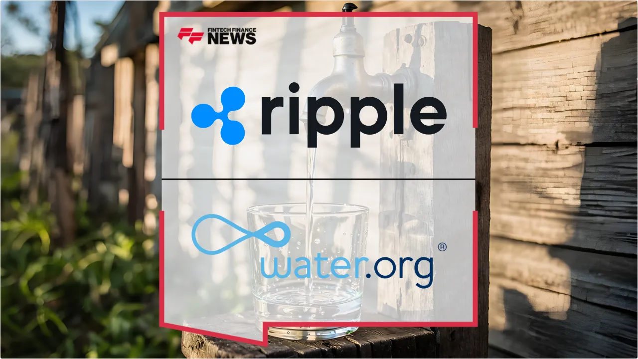 Press Release: Ripple and Water.org Expand Partnership to Provide Safe Water Access for 1 Million People | Featured Image by FF News