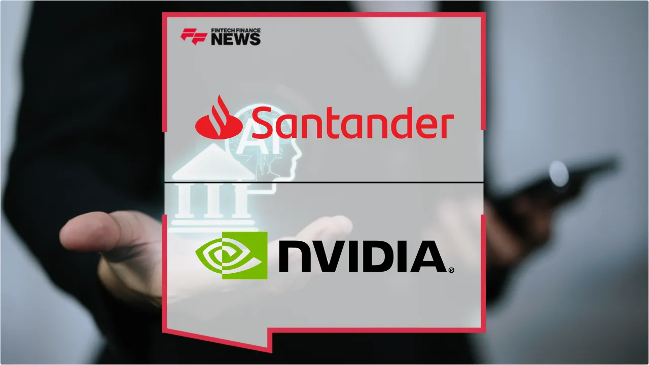 Press Release: Santander Slashes AI Costs by 99% Using Specialized NVIDIA Infrastructure | Featured Image by FF News