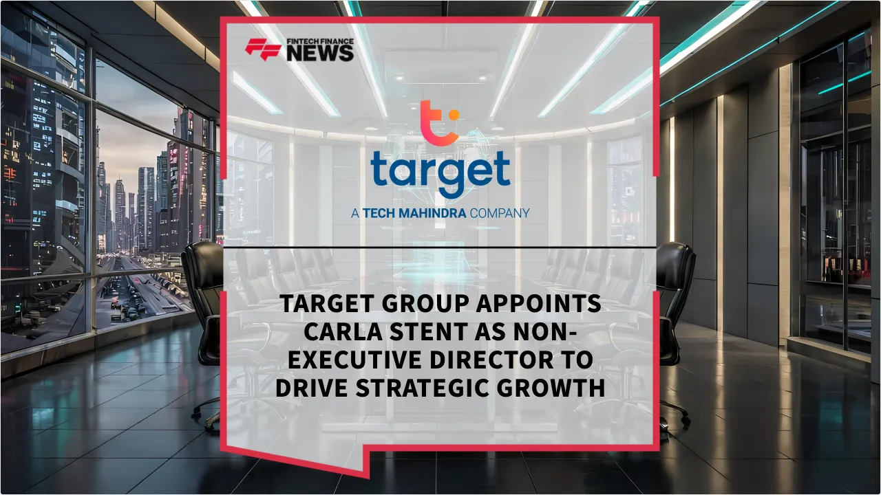 Press Release: Target Group Appoints Carla Stent as Non-Executive Director to Drive Strategic Growth | Featured Image by FF News