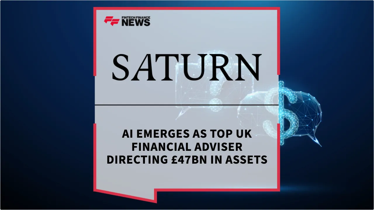Press Release: AI Emerges as Top UK Financial Adviser Directing £47bn in Assets | Featured Image by FF News