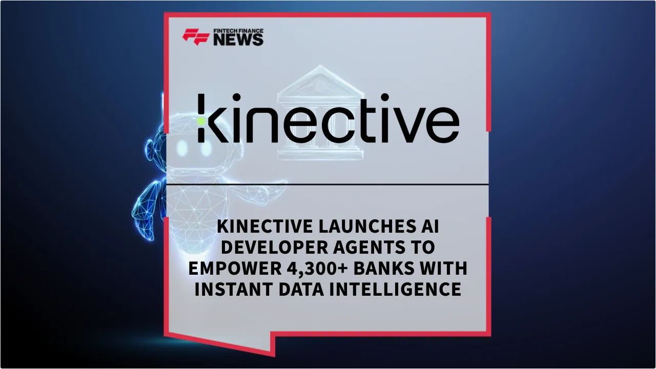 Press Release: Kinective Launches AI Developer Agents to Empower 4,300+ Banks with Instant Data Intelligence | Featured Image by FF News