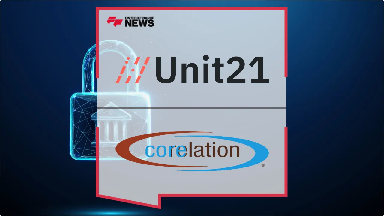 Press Release: Unit21 and Corelation Partner to Deliver Real-Time Fraud Prevention for 300+ Credit Unions | Featured Image by FF News