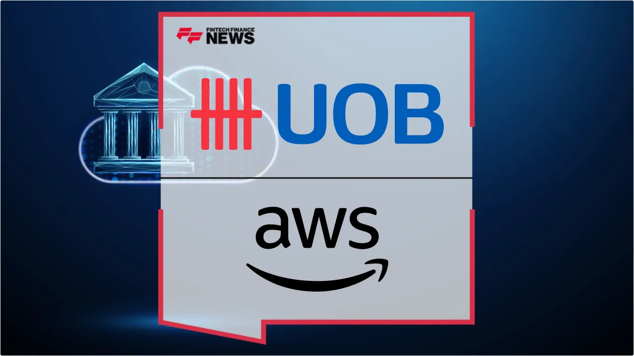 Press Release: UOB and AWS Launch First-of-its-Kind Hybrid Cloud Model for ASEAN Banking | Featured Image by FF News