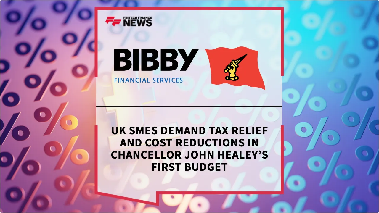 Press Release: UK SMEs Demand Tax Relief and Cost Reductions in Chancellor John Healey’s First Budget | Featured Image by FF News