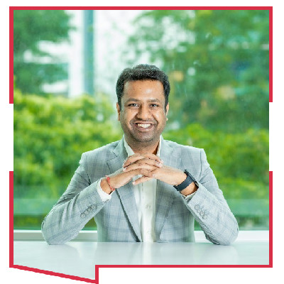 Ashish Singhal