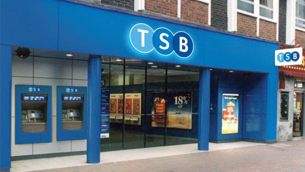 TSB’s £250 million investment in “bricks and clicks”