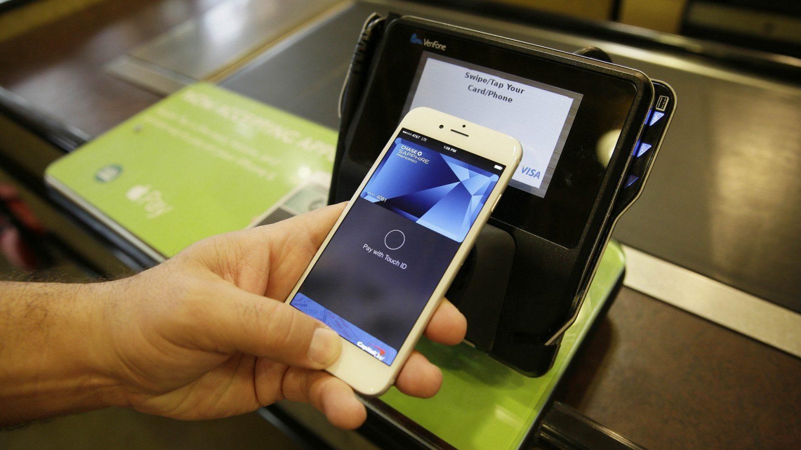 Apple Pay comes to Nordea’s First Card customers