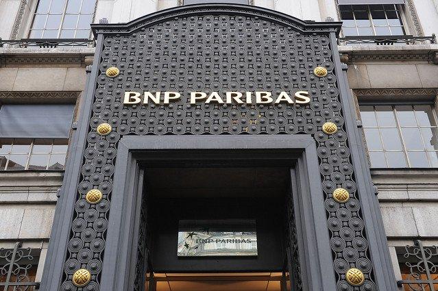 BNP Paribas Trials Oberthur's OT Motion Code technology