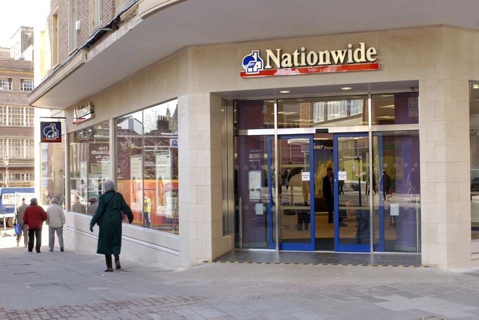 Nationwide NOW extended to 100 more branches