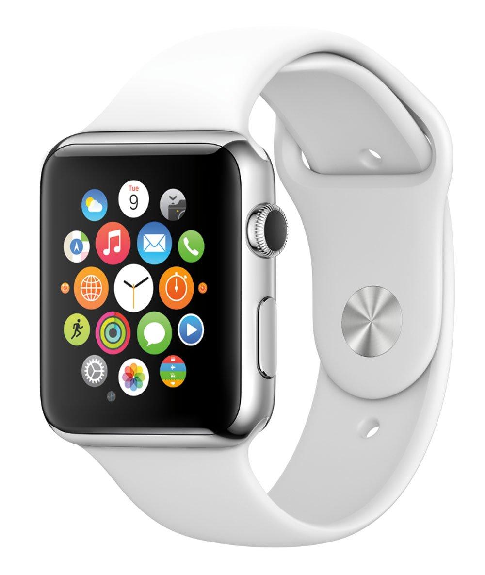 Fidelity Mobile arrives on Apple Watch