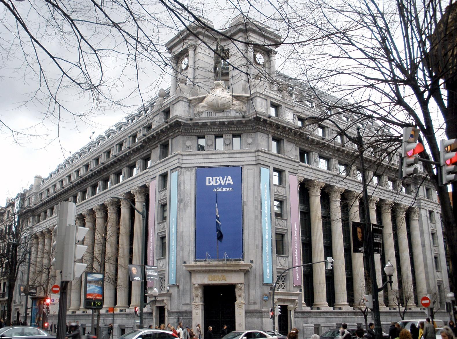 BBVA changes its structure to accelerate transformation and boost results