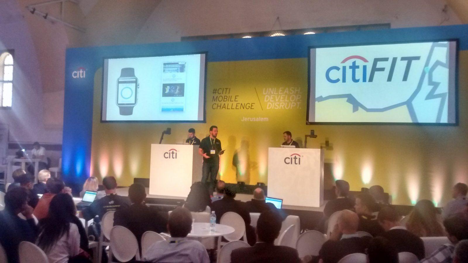 Citi Announces Top Innovations from Citi Mobile Challenge