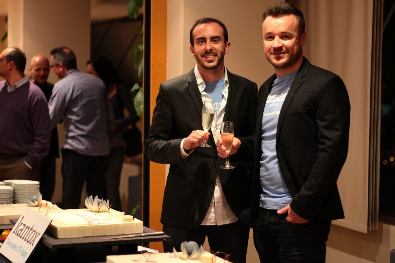 Kantox Picks Up $11 Million in Series B, Doubling Total Capital