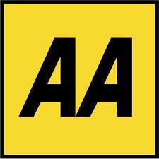 New credit card from the AA