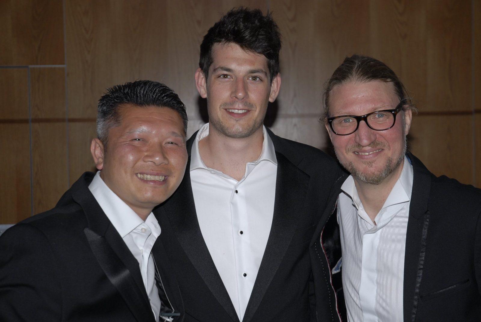 Crypta Labs winner of Cyber Security Startup of the Year