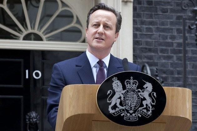 David Cameron lends support to a Fintech manifesto