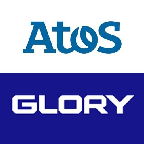 Atos and Glory Global Solutions to provide more managed services for retail cash chain