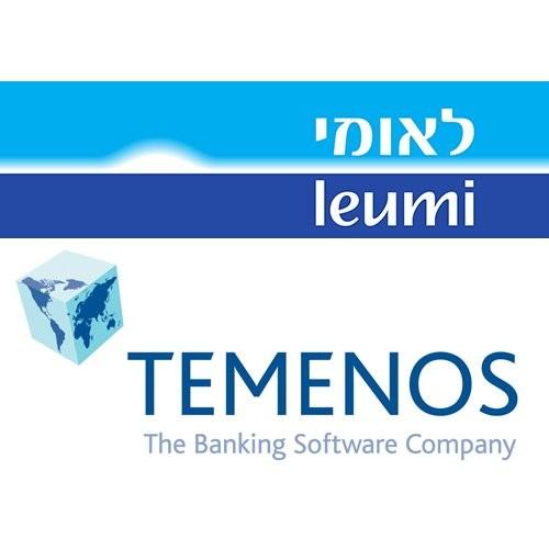 Bank Leumi selects Temenos for core system renewal