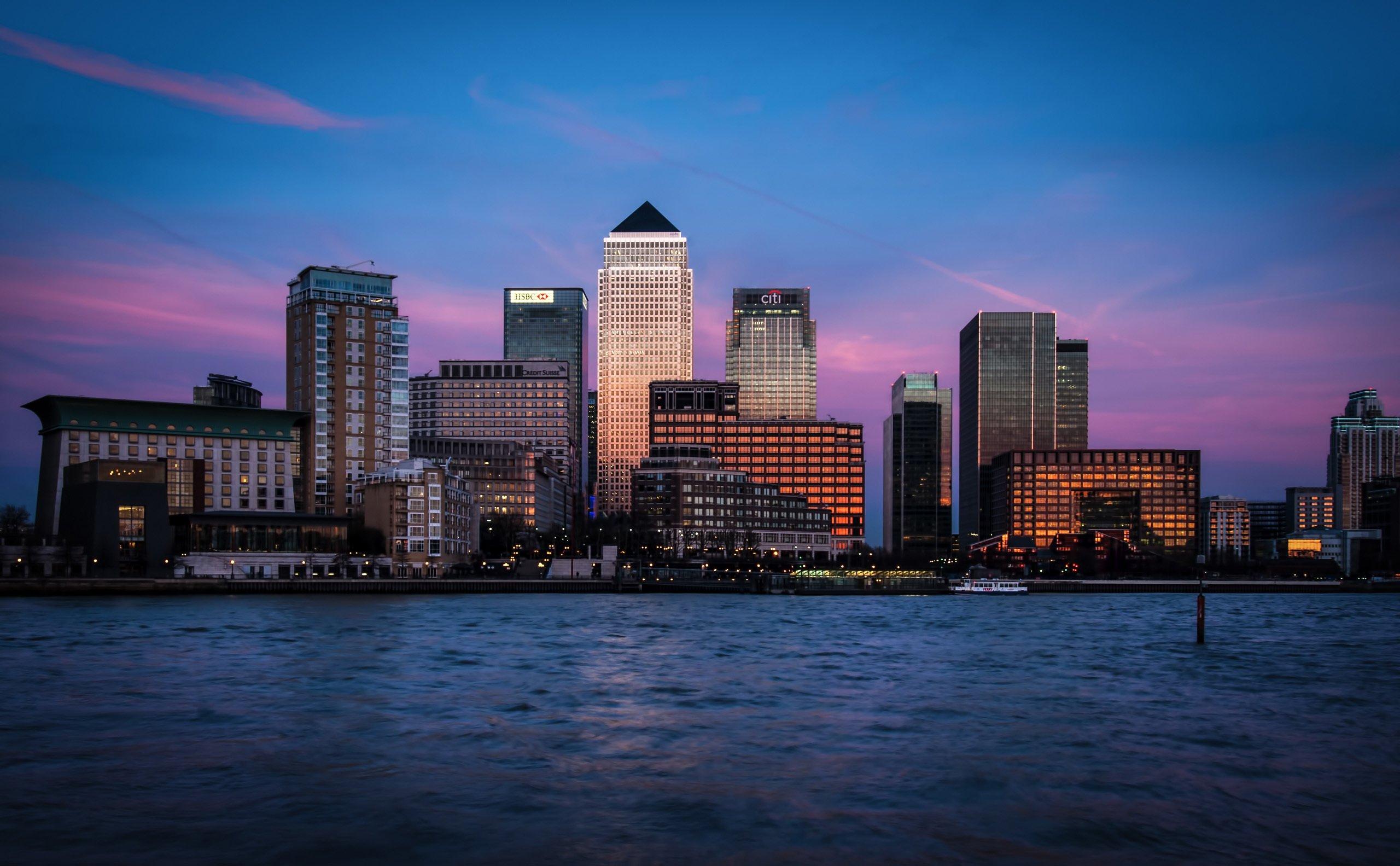 Canary Wharf is preferred home for FinTech startups