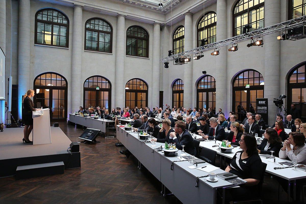 Lots of empathy and even more emotions at the 18th CCC Convention in Berlin