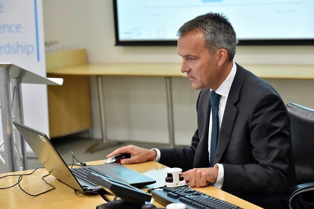 Barclays Launches Biometric Banking Hub