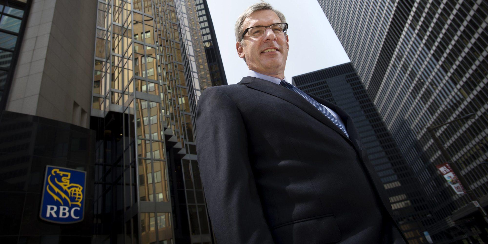 Legacy Systems Threaten Banks More than Startups: RBC Head McKay