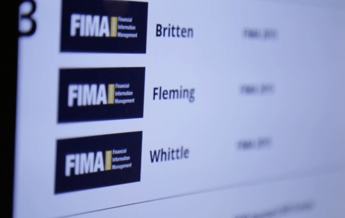FIMA 2015