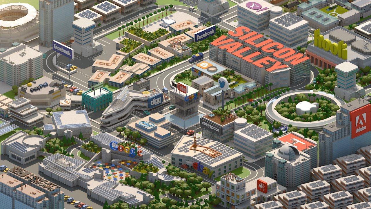 Full Employment Is In Reach For Booming Silicon Valley